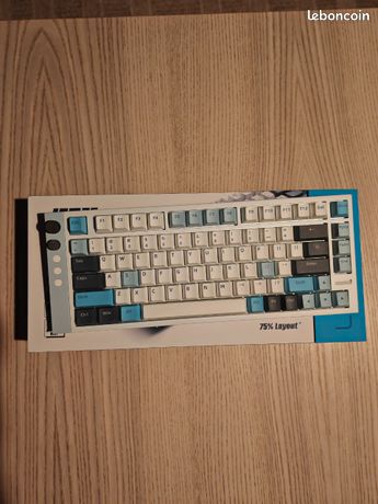 Clavier Magnétique Lamzu Jet 75