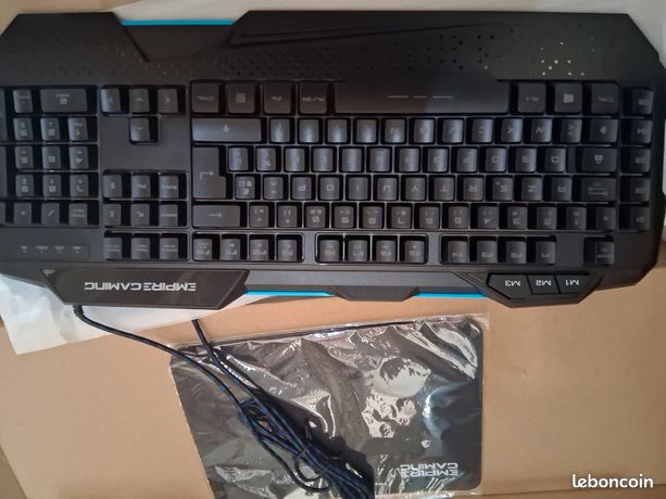 Clavier maming