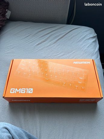 Clavier mécanique NEWMEN GM610