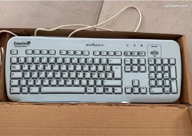 Clavier Médical Medigenic