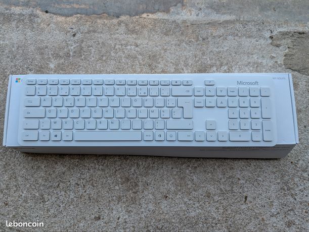Clavier Microsoft Bluetooth