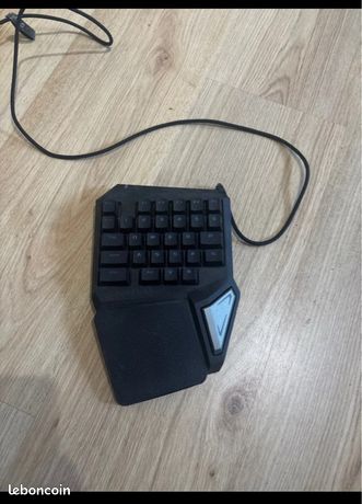 Clavier ordinateur