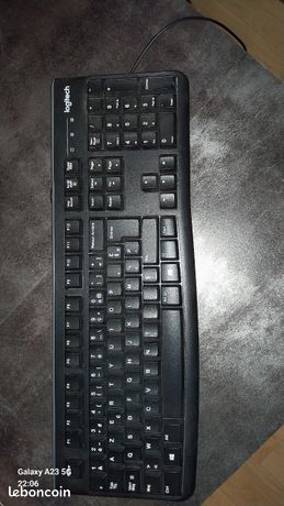 Clavier ordinateur