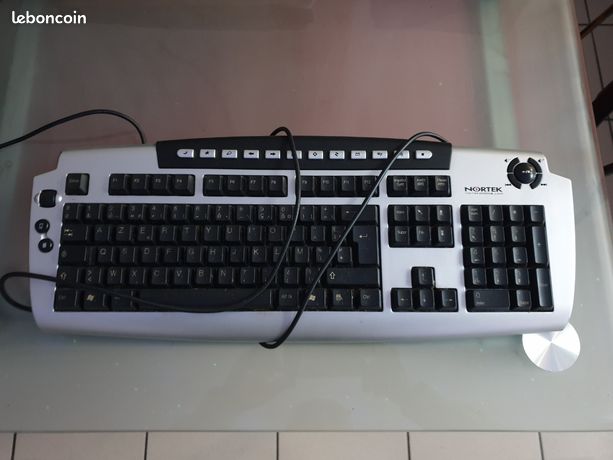 Clavier pc