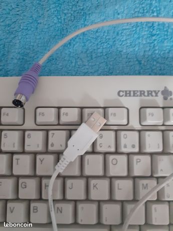 Clavier plus souris pour ordinateur de bureau