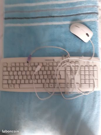 Clavier plus souris pour ordinateur de bureau
