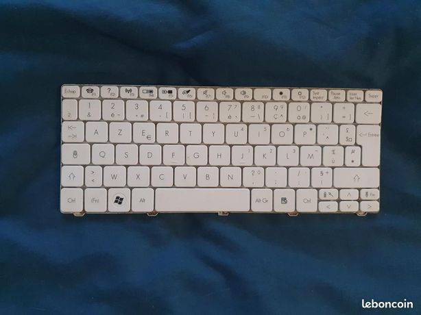 Clavier pour PC notebook Packard bell
