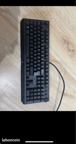 Clavier razer black Widow