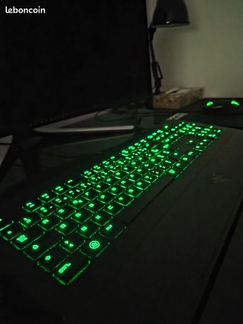 Clavier Razer Deathstalker RZ03 0080