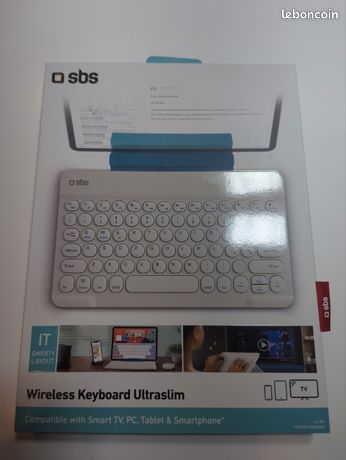 Clavier sans fil universel