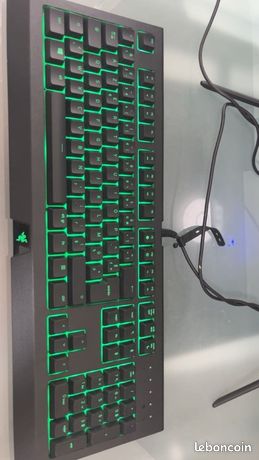 Clavier souris Razer