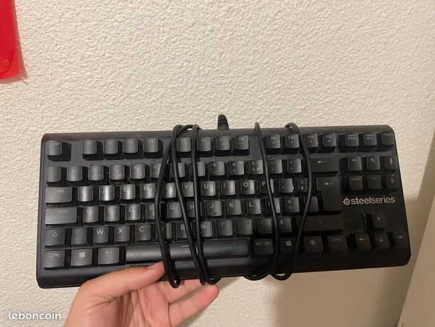 Clavier Steelseries