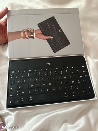 Clavier ultra-fin Keys-to-Go de Logitech