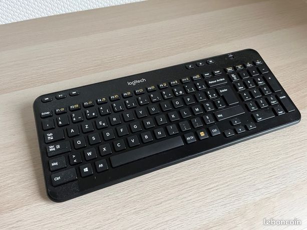 Clavier USB Logitech K360