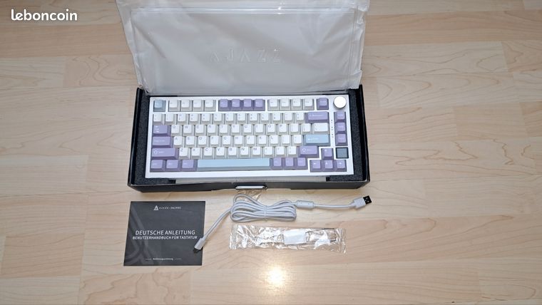 Clavier AJAZZ AK820PRO