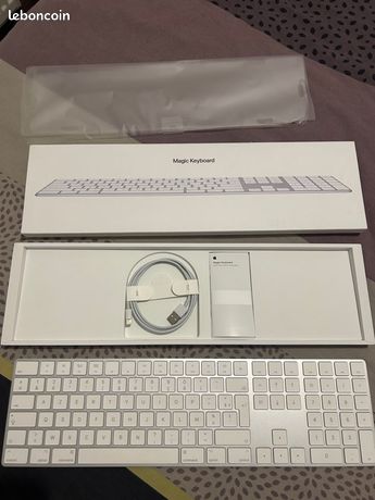 Clavier Apple sans fil