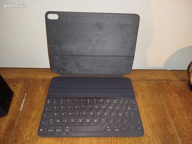 Clavier Apple smart Keyboard iPad pro 11