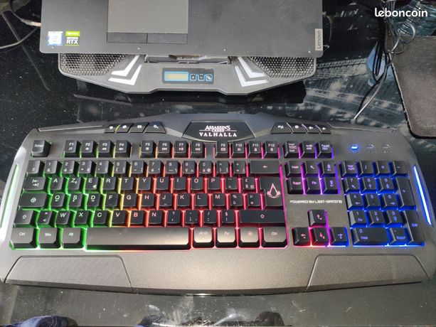 Clavier gamer