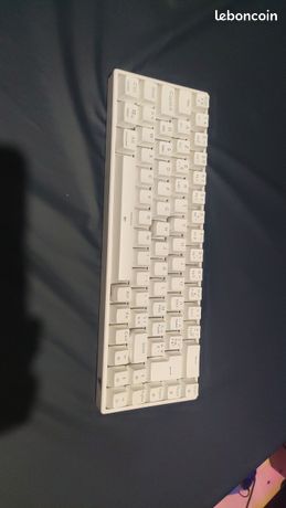 Clavier mécanique tecurs 65he