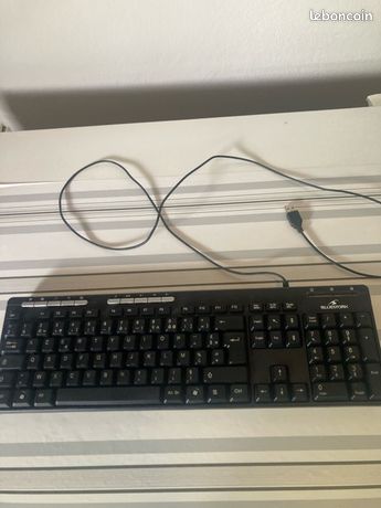 Clavier ordinateur