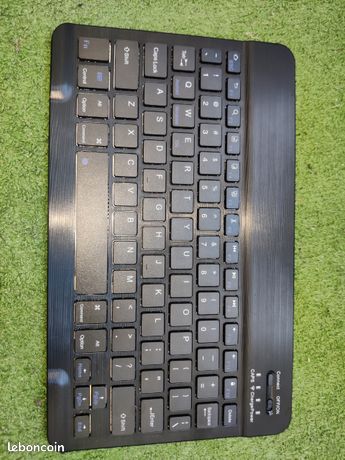 Clavier sans fil Qwerty