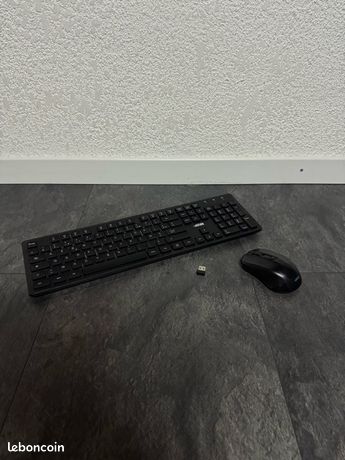 Clavier + Souris sans fil