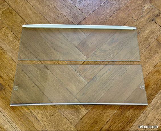 Clayette en verre pour réfrigérateur Liebherr