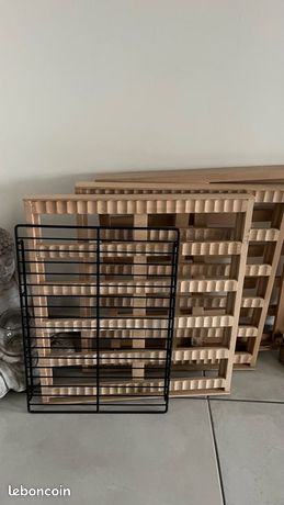 Clayette étagère la sommelière