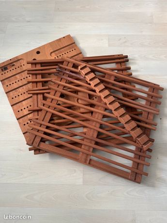 Clayettes pour cave à vin Avintage/Climadif