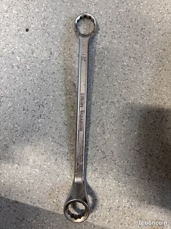Clé 32-27 Chrom- Vanadium