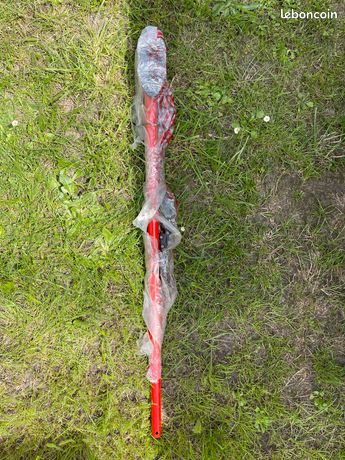 Clé à chaîne pour tube facom