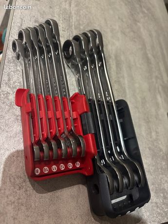 Clé a cliqué facom