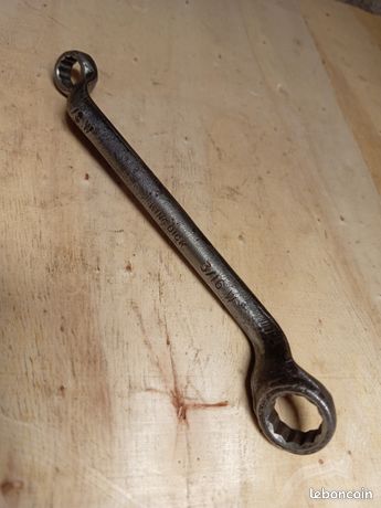 Clé à oeil KING DICK 1/8 & 3/16