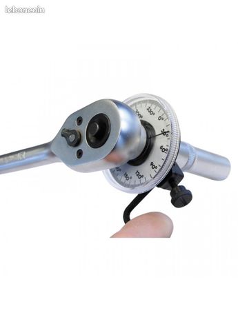 Clé Angulaire 1/2 Asta | 0-360°