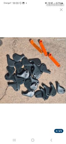 Clé de deverouillage nice