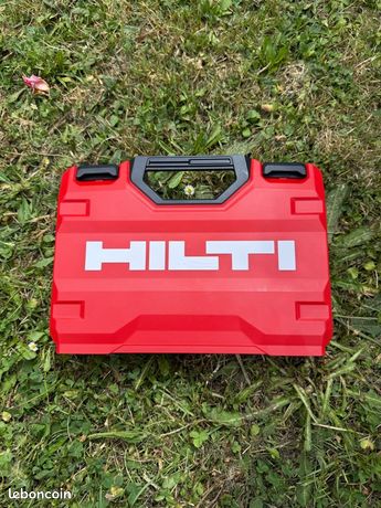 Clé douilles hilti