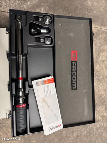 Clé dynamométrique Facom | S.306-100D