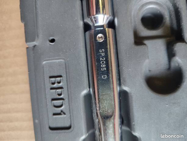 Clé dynamométrique Facom