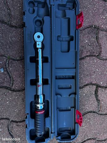 Clé dynamométrique Facom