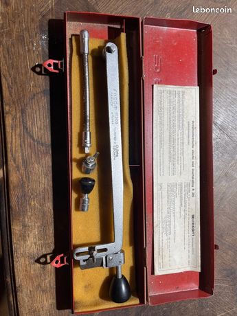 Cle dynamométrique r 203 facom