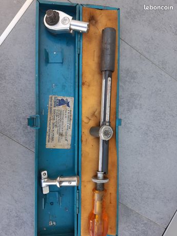 Clé dynamométrique