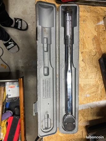 Clé dynamométrique