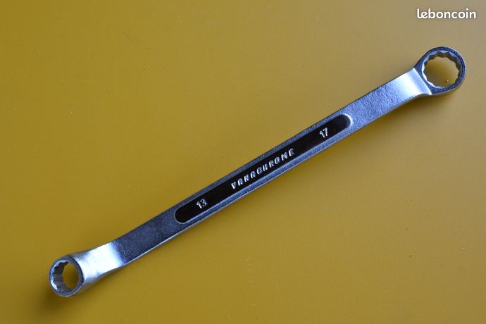 Clé FACOM polygonale 13 et 17 mm