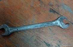 Clé facom scientific série n°33