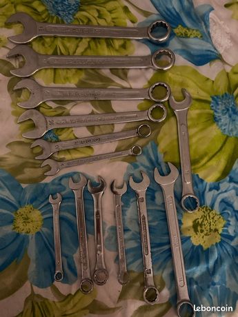 Clé plats Peugeot et autres