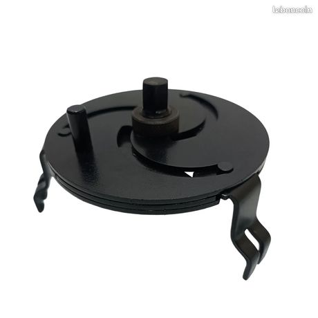 Clé pour Bouchon de Carburant – Outil Spécialiste pour Dépose de Bague de Serrage ⛽