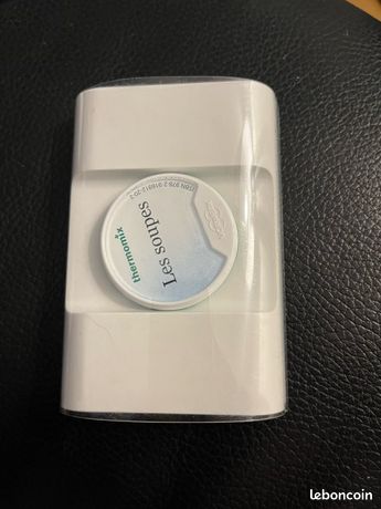 Clé Thermomix Les soupes