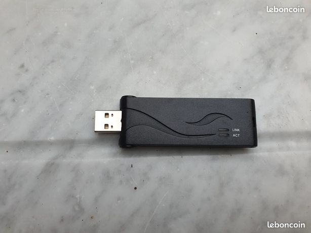 Clé usb dongle pour ajout du wifi
