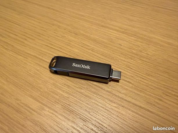 Clé USB / Lightning 138 Go