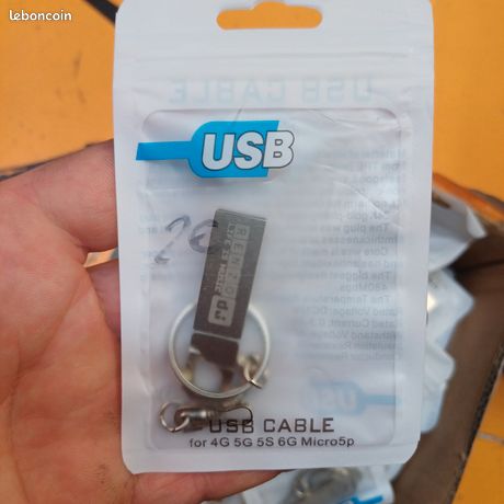 Clé usb renzo dj